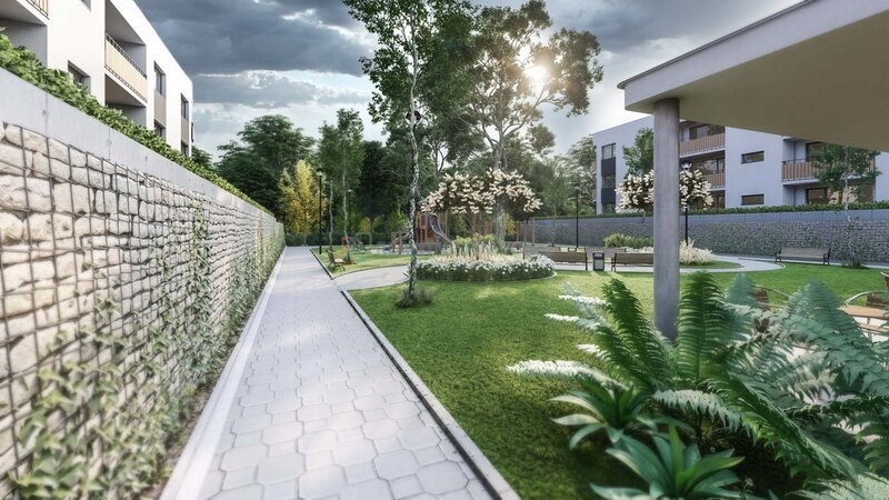 Prodej pozemku k výstavbě developerského pozemku o velikosti 4000m2