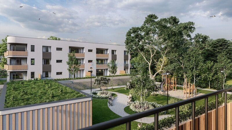 Prodej pozemku k výstavbě developerského pozemku o velikosti 4000m2