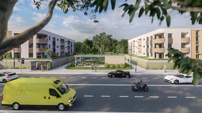 Prodej pozemku k výstavbě developerského pozemku o velikosti 4000m2