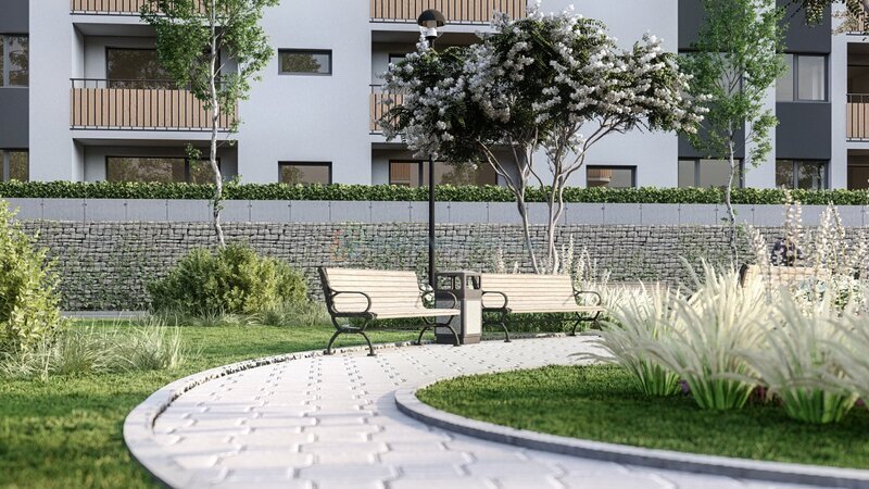 Prodej pozemku k výstavbě developerského pozemku o velikosti 4000m2