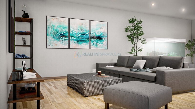 Prodej bytu 5+1 v Praze na Žižkově