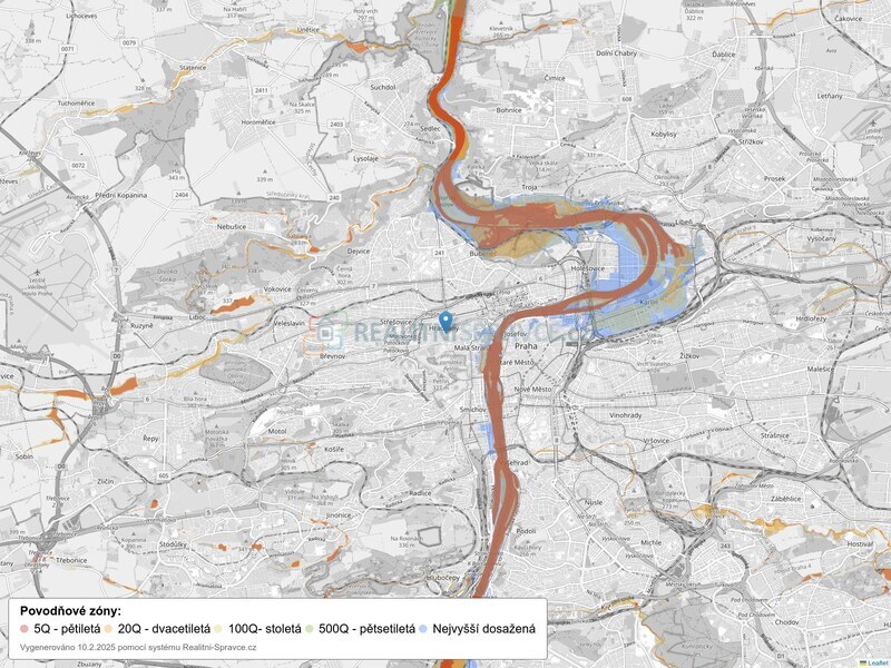 Prodej bytu 5+1 v Praze na Žižkově