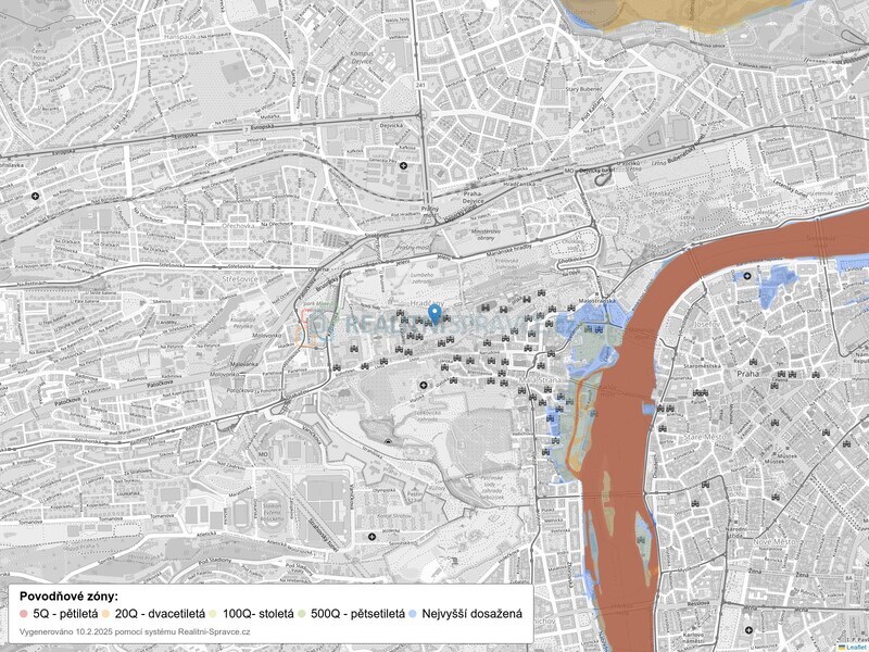 Prodej bytu 5+1 v Praze na Žižkově