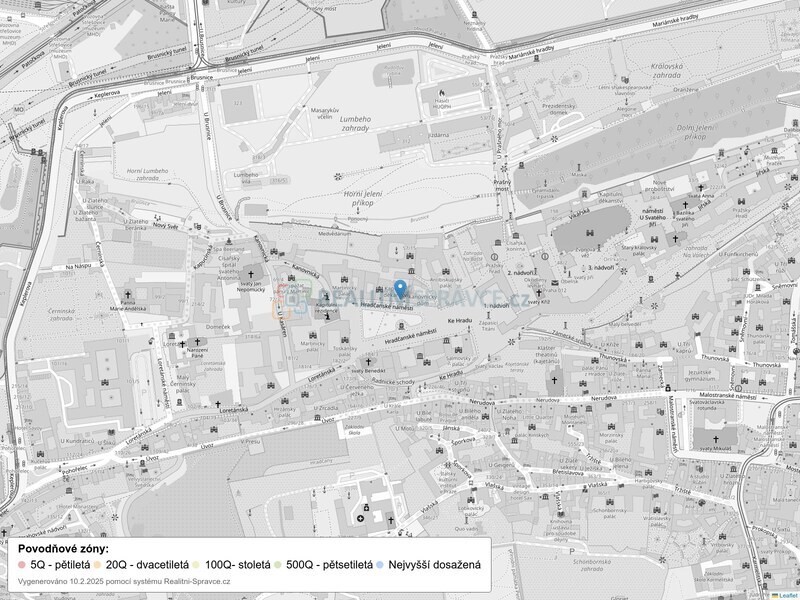 Prodej bytu 5+1 v Praze na Žižkově