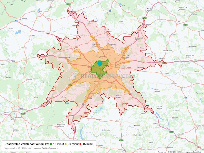 Prodej bytu 5+1 v Praze na Žižkově