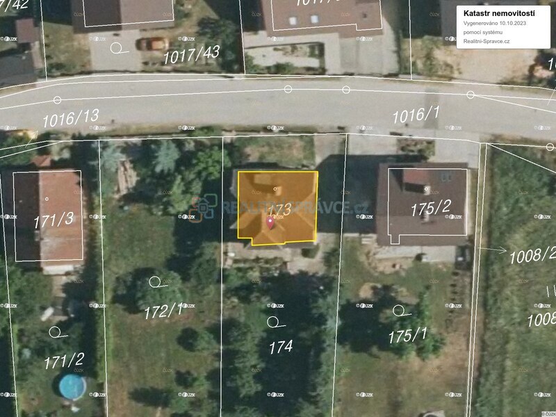 Prodej rodinného domu v centru Českých Budějovic