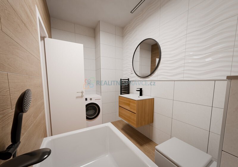 Prodej bytu 3+1, 90m2, ulice Branišovská, České Budějovice