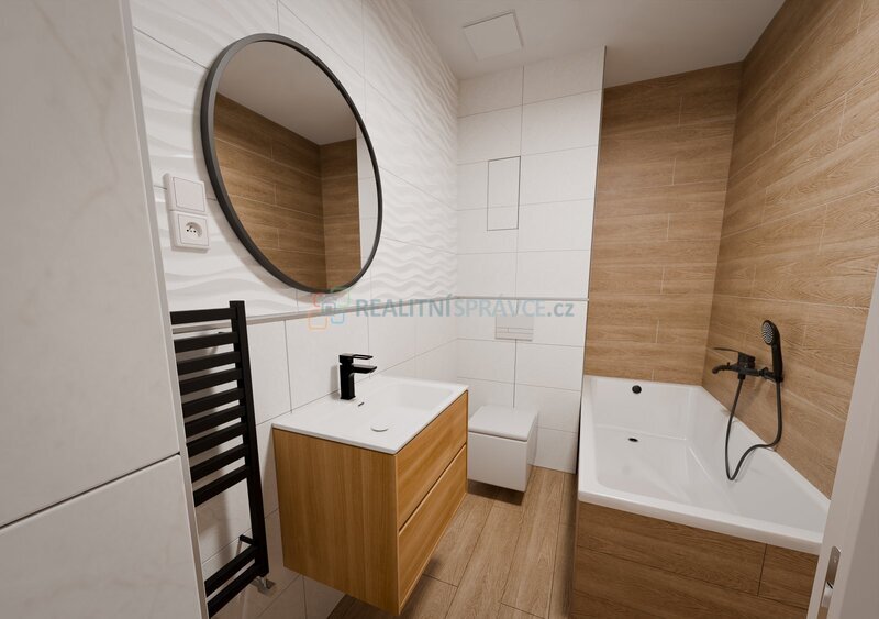Prodej bytu 3+1, 90m2, ulice Branišovská, České Budějovice