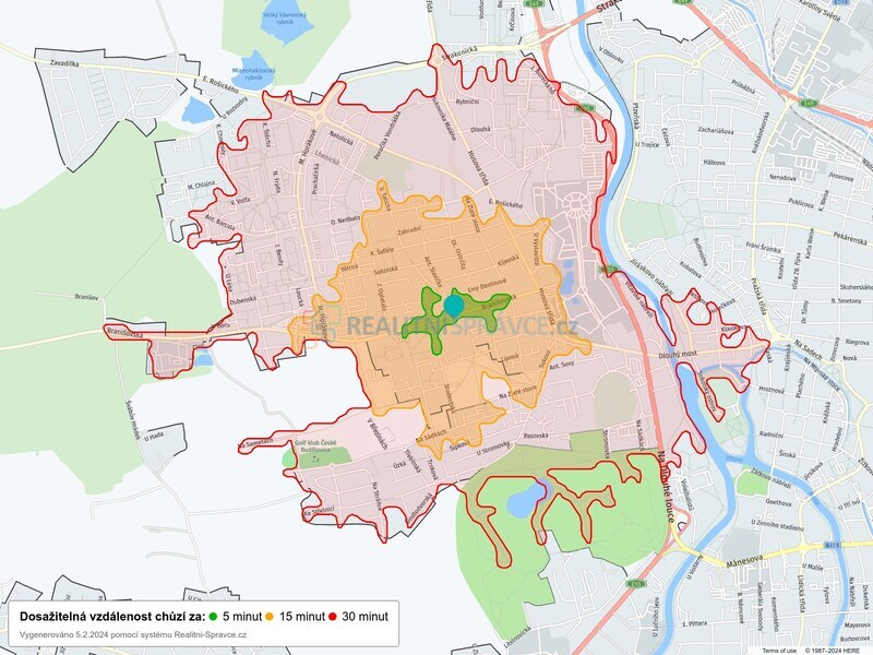 Novostavba rodinného domu o 2 bytových jednotkách na ulici Branišovská, České Budějovice