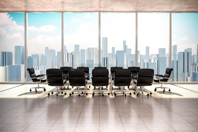 Pronájem obchodních prostor 90m2 přímo u náměstí Přemysla Otakara II. v Českých Budějovicích.