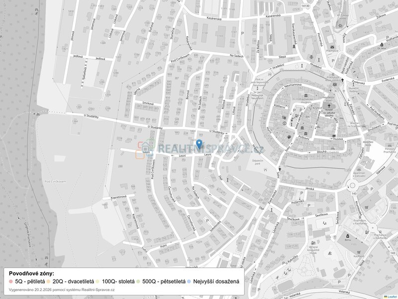 Prodej pozemku k výstavbě rodinného domu