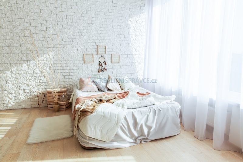 Novostavba bytového domu o 30 jednotkách na ulici Branišovská, České Budějovice