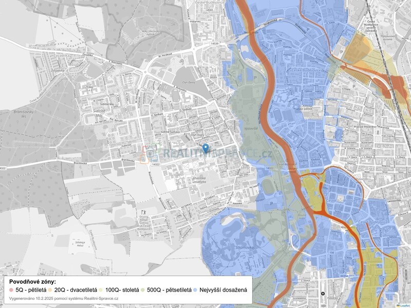 Novostavba bytového domu o 30 jednotkách na ulici Branišovská, České Budějovice - 3.etapa