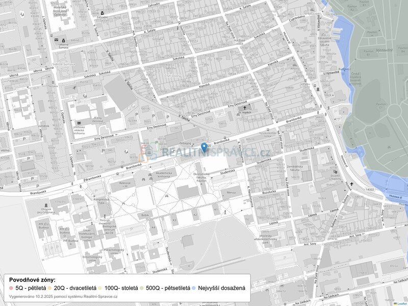 Novostavba bytového domu o 30 jednotkách na ulici Branišovská, České Budějovice - 3.etapa
