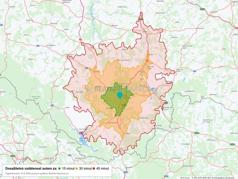 Novostavba bytového domu o 30 jednotkách na ulici Branišovská, České Budějovice - 3.etapa