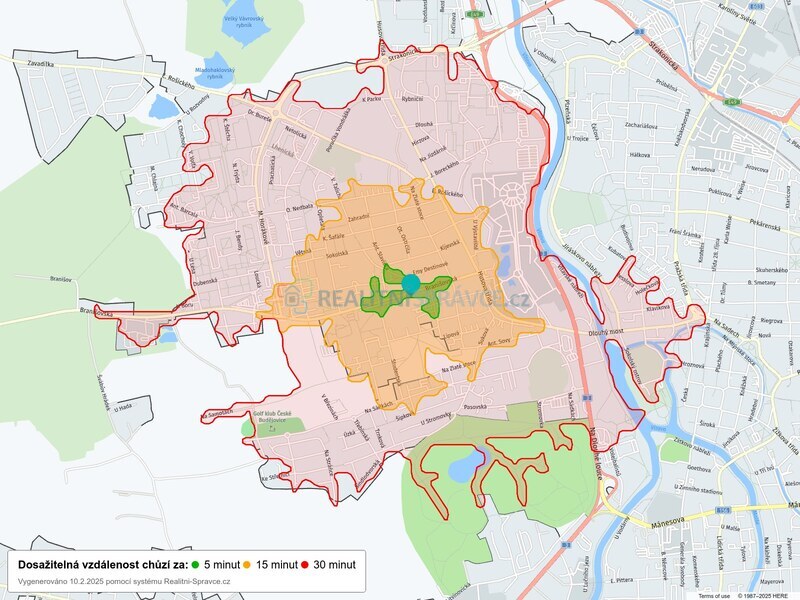 Novostavba bytového domu o 30 jednotkách na ulici Branišovská, České Budějovice - 3.etapa