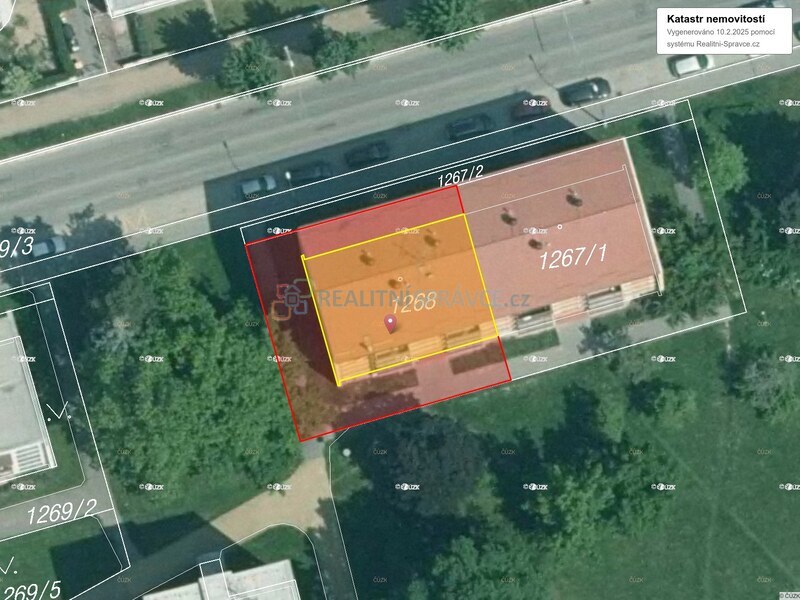Novostavba bytového domu o 30 jednotkách na ulici Branišovská, České Budějovice - 3.etapa