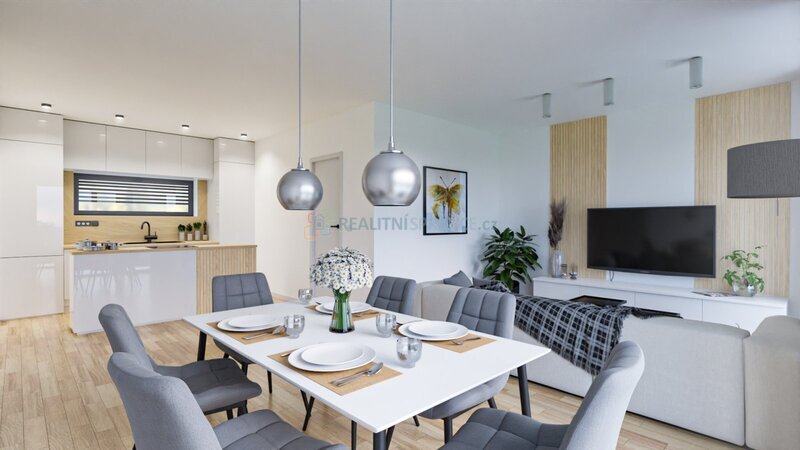 Prodej rodinného domu u Českých Budějovic