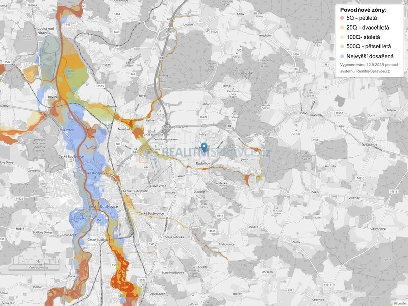 Prodej rodinného domu u Českých Budějovic