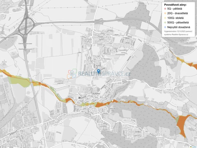 Prodej rodinného domu u Českých Budějovic