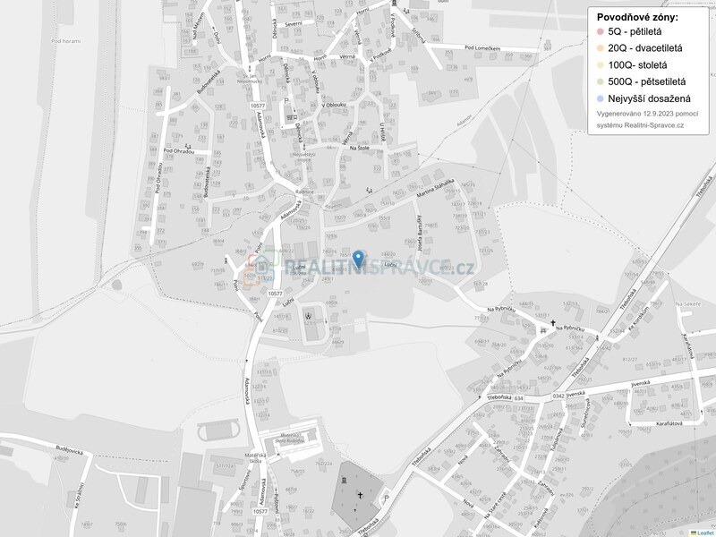 Prodej rodinného domu u Českých Budějovic