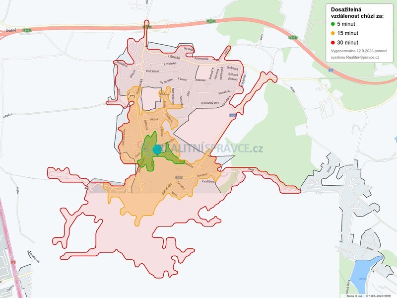Prodej rodinného domu u Českých Budějovic