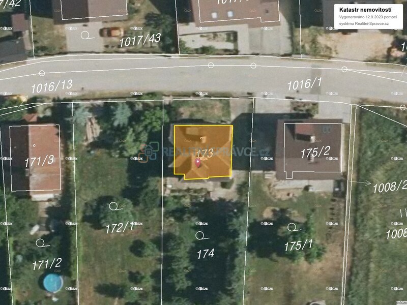 Prodej rodinného domu u Českých Budějovic